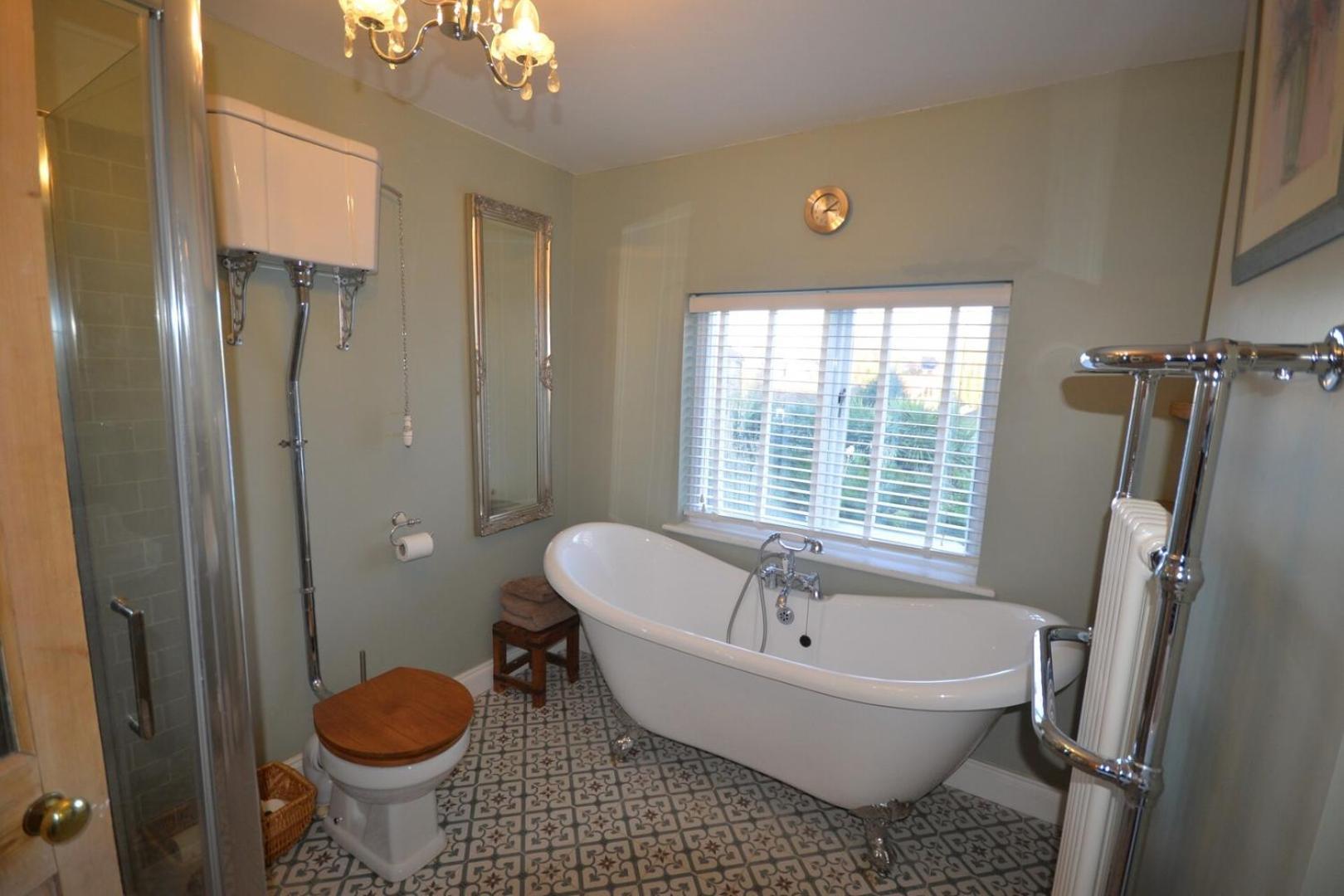 Delightful Cottage In Sandwich - One Bedroom Экстерьер фото